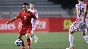 Asian Cup 2023: Đội tuyển Việt Nam nâng tầm cầu thủ trẻ