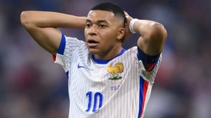 Kylian Mbappe gây chia rẽ đội tuyển Pháp vì Real Madrid?