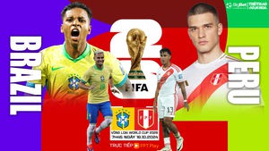 Nhận định, soi tỷ lệ Brazil vs Peru (7h45, 17/10), vòng loại World Cup 2026 khu vực Nam Mỹ