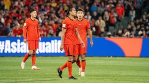 Kết quả bóng đá vòng loại World Cup 2026 hôm nay