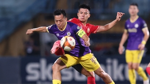 Derby Hà Nội vs CAHN, Nam Định trở lại đường đua vô địch V-League