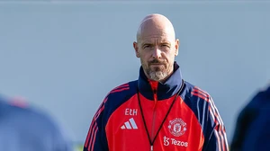 Erik ten Hag bất ngờ phá vỡ sự im lặng khi 'trải lòng' về việc Sir Alex Ferguson bị MU sa thải