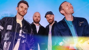Album "Moon Music": Sức mạnh tình yêu và hy vọng của Coldplay