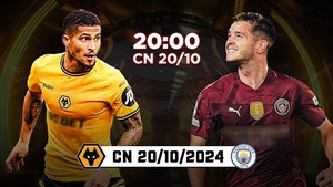 Wolves - Man City: Wolves còn đủ sức cản phá cơn bão xanh?