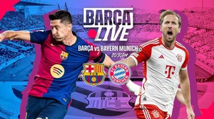 Lịch thi đấu bóng đá hôm nay 23/10: Trực tiếp Barcelona vs Bayern Munich, Leipzig vs Liverpool