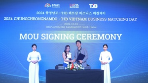 Thúc đẩy hợp tác Việt – Hàn thông qua "Ngày kết nối doanh nghiệp Việt Nam 2024"