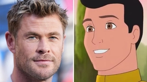 Chris Hemsworth được mời đóng hoàng tử của Disney