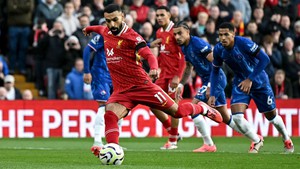 Mohamed Salah: Từ ích kỷ đến vị tha