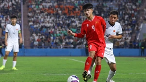 Xem VTV5 VTV6 trực tiếp bóng đá U17 Việt Nam vs Myanmar 19h00 hôm nay