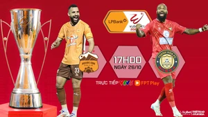 Nhận định bóng đá V-League hôm nay 25/10 & 26/10: HAGL vs Thanh Hoá