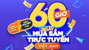 Tuần lễ Thương mại điện tử quốc gia và Ngày mua sắm trực tuyến Việt Nam 2024