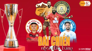 Nhận định bóng đá V-League hôm nay 27/10 & 28/10: Hà Nội vs Hà Tĩnh, Nam Định vs CAHN