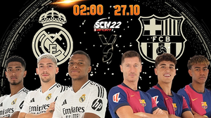 Link xem trực tiếp Real Madrid vs Barcelona 02h00 hôm nay, vòng 11 La Liga