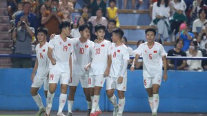 VTV5 VTV6 trực tiếp bóng đá U17 Việt Nam vs Yemen 19h00 hôm nay, VL U17 châu Á 2025