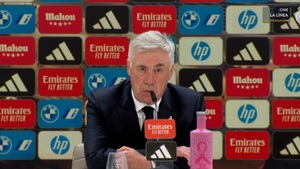 Real Madrid thua đậm Barcelona ở Kinh điển, HLV Ancelotti đề cập đến một chi tiết rất đáng lưu ý