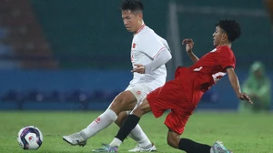 Hai Long ghi bàn, CLB Hà Nội vẫn bị Hà Tĩnh níu chân ở vòng 5 V-League