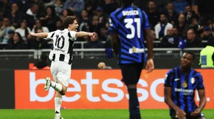 Sự mệt mỏi phá hỏng derby Inter - Juventus 