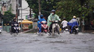 Thời tiết ngày 30/10: Hà Tĩnh đến Thừa Thiên - Huế có mưa to, nguy cơ sạt lở đất