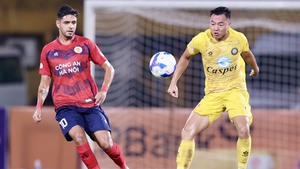 HAGL suýt thua, Thanh Hóa sẽ bứt phá ở vòng 4 V-League