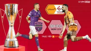 Nhận định bóng đá V-League hôm nay 1/11 & 2/11: Hải Phòng vs Nam Định, Bình Dương vs HAGL