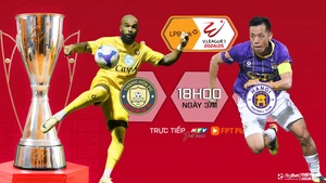 Nhận định bóng đá V-League hôm nay 3/11: Thanh Hoá vs Hà Nội, CAHN vs Đà Nẵng