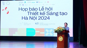 Lễ hội Thiết kế Sáng tạo Hà Nội 2024: Quy tụ đầy đủ 12 ngành công nghiệp văn hóa