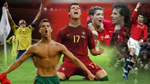 Ý nghĩa các màn ăn mừng của Ronaldo: Từ động tác 'SIUUU' nổi tiếng đến việc tri ân người cha quá cố