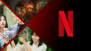 Loạt phim Hàn đáng xem ra mắt tháng 10 trên Netflix