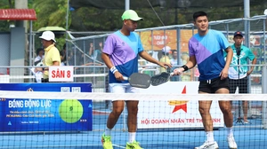 Giải vô địch pickleball các CLB quốc gia 2024: 'Cơn sốt' ở quê lúa Thái Bình