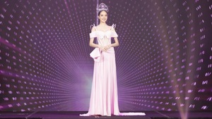 Huỳnh Thanh Thuỷ: Sẵn sàng chinh phục Hoa hậu Quốc tế - Miss International 2024