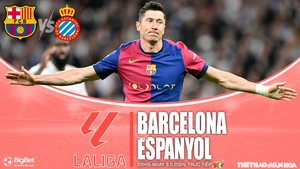 Nhận định, soi tỷ lệ Barcelona vs Espanyol 22h15 hôm nay 3/11, vòng 12 La Liga