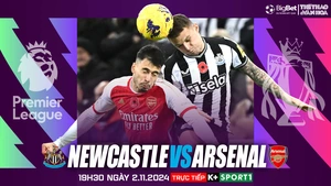 Nhận định, soi tỷ lệ Newcastle vs Arsenal 19h30 ngày 2/11, Ngoại hạng Anh vòng 10