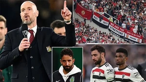 Erik Ten Hag lần đầu lên tiếng sau khi bị MU sa thải, ngậm ngùi về 'giấc mơ đã kết thúc'