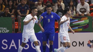 Link xem trực tiếp futsal Đông Nam Á 2024 hôm nay: Chung kết Việt Nam vs Indonesia