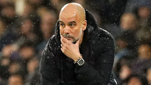 Guardiola đang 'bất lực' với Man City?