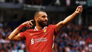 Liverpool cần tránh sai lầm với Salah