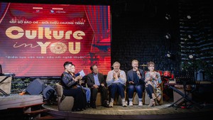 Nhạc kịch thế giới và Việt Nam - "Cầu nối nghệ thuật" (kỳ 4): Kéo thế giới về gần để có thể vươn xa!