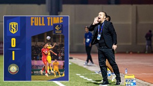 Tin nóng bóng đá Việt 11/11: HLV châu Âu bất ngờ khen đội bét bảng V-League, sao U17 Việt Nam tỏa sáng ở Nhật Bản