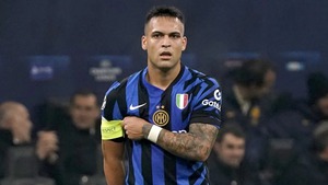 Đâu rồi, Lautaro ở Inter Milan của mùa giải trước?