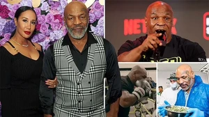 Mike Tyson bỏ ăn chay, kiêng 'chuyện chăn gối', cần sa, tập 6 tiếng/ngày cho trận đấu 'cuối cùng trong sự nghiệp'