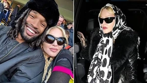 Madonna lặng lẽ chia tay tình trẻ Akeem Morris kém 38 tuổi