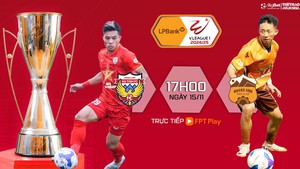 Nhận định bóng đá V-League hôm nay 14/11 & 15/11: Hà Nội vs Bình Dương, Thể Công vs Thanh Hoá