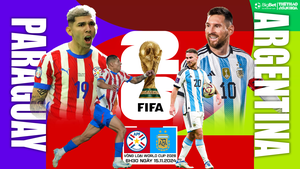 Nhận định, soi tỷ lệ Paraguay vs Argentina (6h30, 15/11), vòng loại World Cup 2026