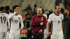 Kết quả UEFA Nations League: ĐT Anh đại thắng Hy Lạp, Pháp hòa thất vọng Israel