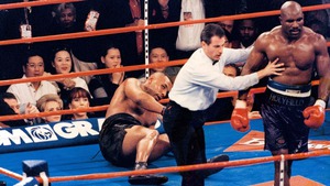 Huyền thoại Mike Tyson góp mặt 2 lần trong 10 trận quyền Anh hạng nặng hay nhất lịch sử