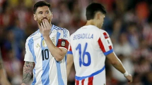 Argentina chờ điệu Tango cuối năm 2024 của Messi