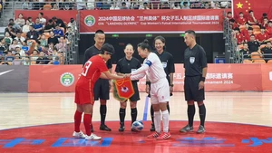 Kết quả bóng đá futsal nữ Đông Nam Á hôm nay: Việt Nam vs Philippines