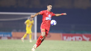 Link xem trực tiếp bóng đá V-League hôm nay 20/11: CAHN vs Bình Định 