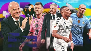 FIFA Club World Cup 2025 vẫn chủ yếu vì tiền bạc và nhiều tranh cãi