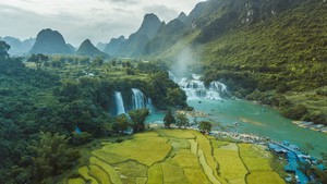 Phát huy giá trị Công viên địa chất toàn cầu UNESCO non nước Cao Bằng